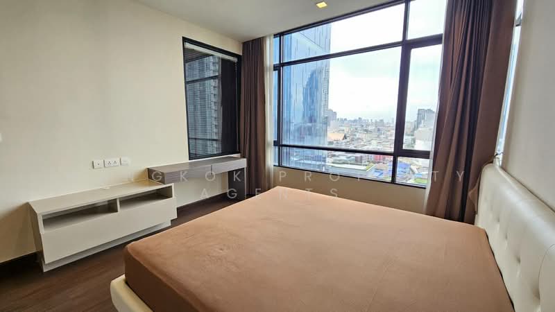 Ivy Ampio, Bangkok, 48 Ratchadaphisek Road, Huai Khwang, Bangkok, 2 Bedrooms, 77 sqm, Condo For Rent, by BANGKOK PROPERTY AGENTS, 500406245 - DDproperty.com