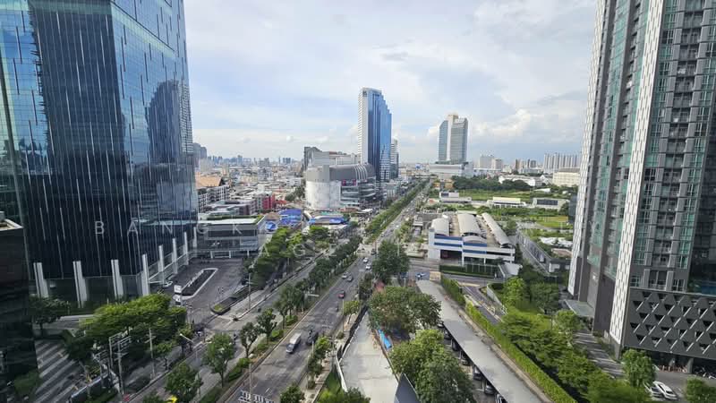 Ivy Ampio, Bangkok, 48 Ratchadaphisek Road, Huai Khwang, Bangkok, 2 Bedrooms, 77 sqm, Condo For Rent, by BANGKOK PROPERTY AGENTS, 500406245 - DDproperty.com