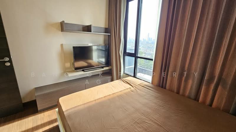 Ivy Ampio, Bangkok, 48 Ratchadaphisek Road, Huai Khwang, Bangkok, 2 Bedrooms, 77 sqm, Condo For Rent, by BANGKOK PROPERTY AGENTS, 500406245 - DDproperty.com