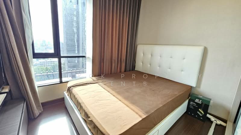 Ivy Ampio, Bangkok, 48 Ratchadaphisek Road, Huai Khwang, Bangkok, 2 Bedrooms, 77 sqm, Condo For Rent, by BANGKOK PROPERTY AGENTS, 500406245 - DDproperty.com