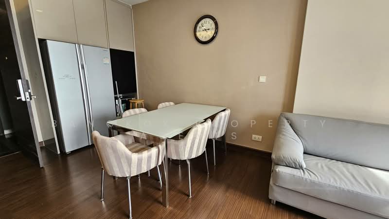 Ivy Ampio, Bangkok, 48 Ratchadaphisek Road, Huai Khwang, Bangkok, 2 Bedrooms, 77 sqm, Condo For Rent, by BANGKOK PROPERTY AGENTS, 500406245 - DDproperty.com