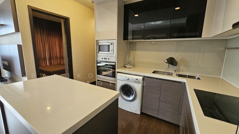 Ivy Ampio, Bangkok, 48 Ratchadaphisek Road, Huai Khwang, Bangkok, 2 Bedrooms, 77 sqm, Condo For Rent, by BANGKOK PROPERTY AGENTS, 500406245 - DDproperty.com