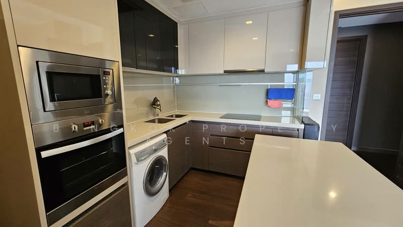Ivy Ampio, Bangkok, 48 Ratchadaphisek Road, Huai Khwang, Bangkok, 2 Bedrooms, 77 sqm, Condo For Rent, by BANGKOK PROPERTY AGENTS, 500406245 - DDproperty.com