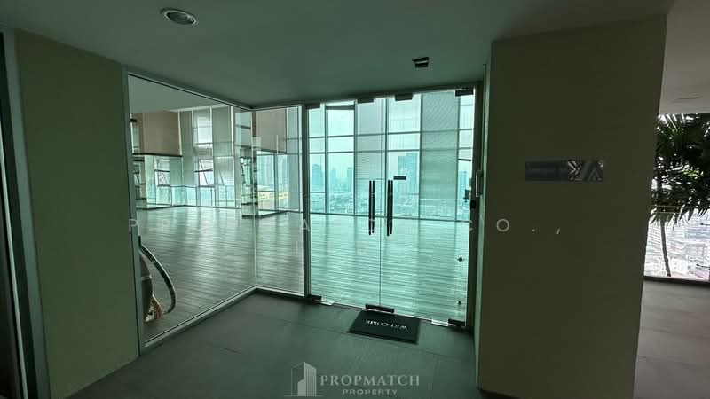Abstracts Phahonyothin Park, Bangkok, 1076 Phahonyothin Road, Jom Phon, Chatuchak, Bangkok, 1 Bedroom, 38 sqm, Condo For Sale, by PROPMATCH CO., LTD., 500406246 - DDproperty.com