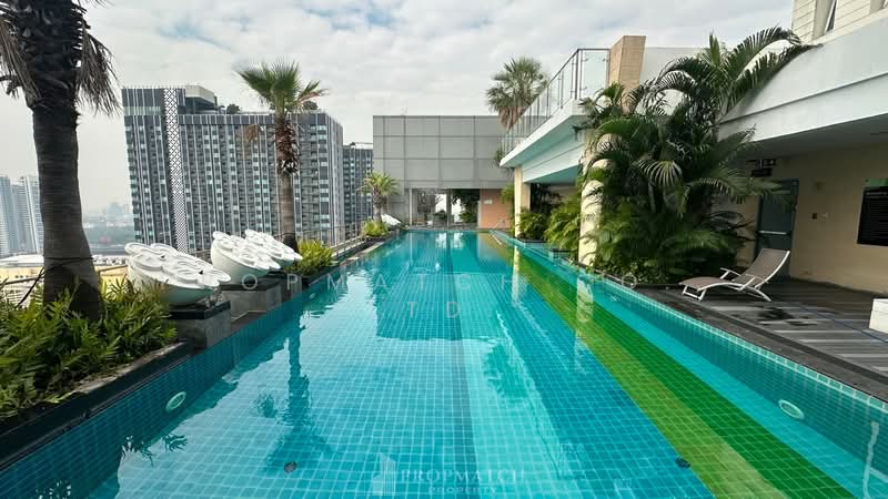 Abstracts Phahonyothin Park, กรุงเทพ, 1076 Phahonyothin Road, Chomphon Subdistrict, Chatuchak District, Bangkok, จอมพล, จตุจักร, กรุงเทพ, 38 ตร.ม., คอนโด ขาย, โดย PROPMATCH CO., LTD., 500406246 - DDproperty.com