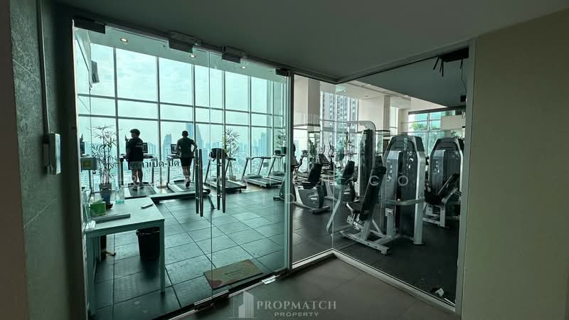 Abstracts Phahonyothin Park, กรุงเทพ, 1076 Phahonyothin Road, Chomphon Subdistrict, Chatuchak District, Bangkok, จอมพล, จตุจักร, กรุงเทพ, 38 ตร.ม., คอนโด ขาย, โดย PROPMATCH CO., LTD., 500406246 - DDproperty.com
