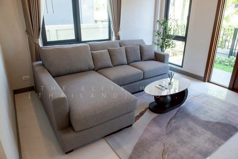 The City Bangna : The City บางนา, สมุทรปราการ, Bang Phli Yai, บางแก้ว, บางพลี, สมุทรปราการ, 285 ตร.ม., บ้านเดี่ยว ให้เช่า, โดย The Elite Homes (Thailand) Co., Ltd., 500406248 - DDproperty.com