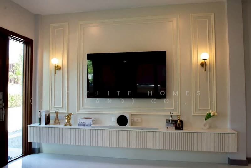 The City Bangna, Samut Prakan, Bang Phli Yai, Bang Kaeo, Bang Plee, Samut Prakan, 4 Bedrooms, 285 sqm, Single Detached House For Rent, by The Elite Homes (Thailand) Co., Ltd., 500406248 - DDproperty.com