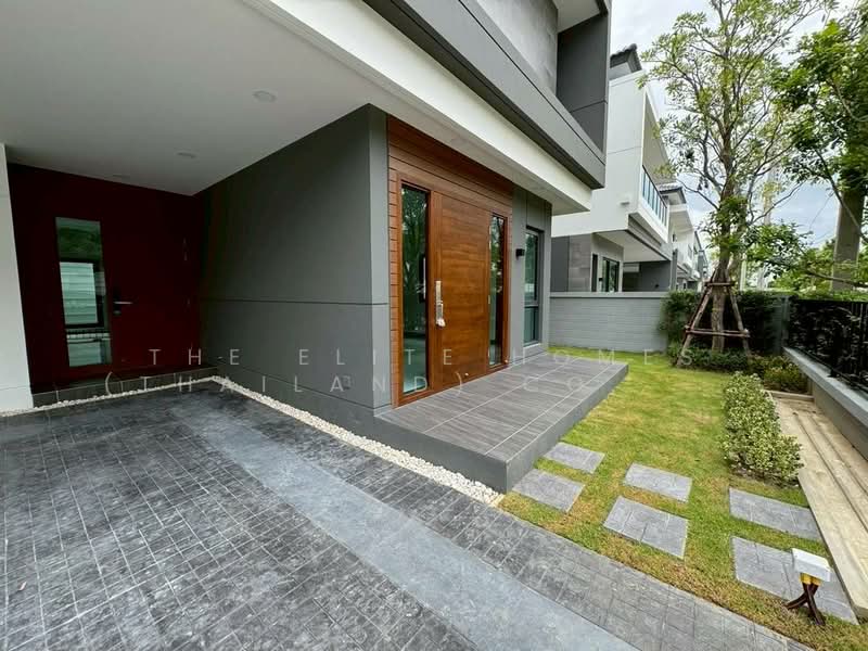 The City Bangna : The City บางนา, สมุทรปราการ, Bang Phli Yai, บางแก้ว, บางพลี, สมุทรปราการ, 285 ตร.ม., บ้านเดี่ยว ให้เช่า, โดย The Elite Homes (Thailand) Co., Ltd., 500406248 - DDproperty.com