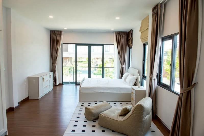 The City Bangna, Samut Prakan, Bang Phli Yai, Bang Kaeo, Bang Plee, Samut Prakan, 4 Bedrooms, 285 sqm, Single Detached House For Rent, by The Elite Homes (Thailand) Co., Ltd., 500406248 - DDproperty.com