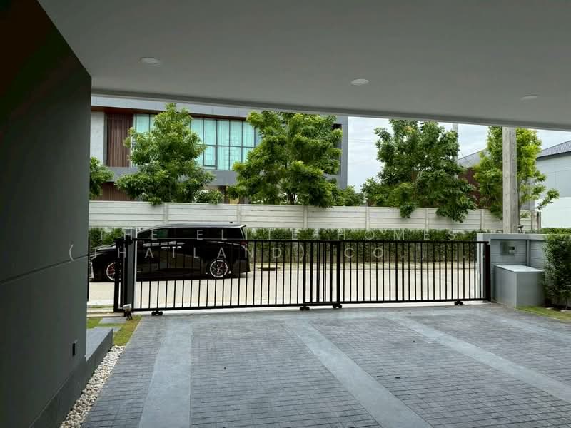 The City Bangna, Samut Prakan, Bang Phli Yai, Bang Kaeo, Bang Plee, Samut Prakan, 4 Bedrooms, 285 sqm, Single Detached House For Rent, by The Elite Homes (Thailand) Co., Ltd., 500406248 - DDproperty.com