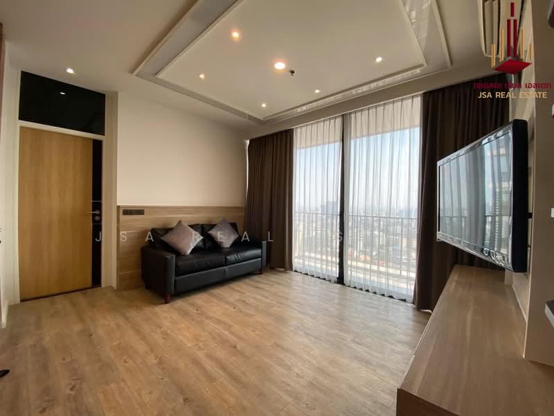 The Issara Ladprao, Bangkok, 296 Ladpao Road, Jom Phon, Chatuchak, Bangkok, 2 Bedrooms, 87 sqm, Condo For Rent, by JSA REAL ESTATE, 500406249 - DDproperty.com