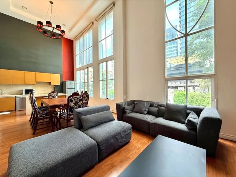 Baan Klang Krung Thonglor : บ้านกลางกรุงทองหล่อ, กรุงเทพ, 55 ซอยสุขุมวิท 55, คลองตันเหนือ, วัฒนา, กรุงเทพ, 320 ตร.ม., ทาวน์เฮ้าส์ ให้เช่า, โดย Bangkok Residential, 500406250 - DDproperty.com