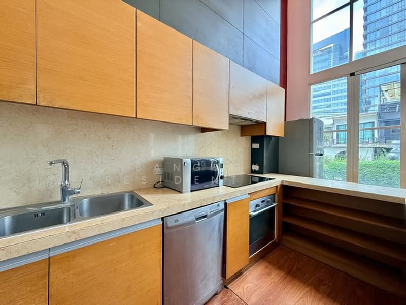 Baan Klang Krung Thonglor : บ้านกลางกรุงทองหล่อ, กรุงเทพ, 55 ซอยสุขุมวิท 55, คลองตันเหนือ, วัฒนา, กรุงเทพ, 320 ตร.ม., ทาวน์เฮ้าส์ ให้เช่า, โดย Bangkok Residential, 500406250 - DDproperty.com
