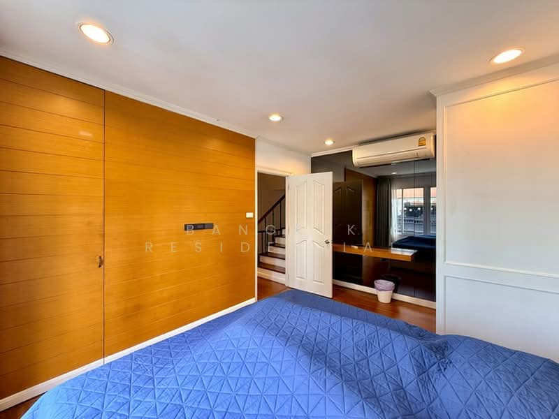 Baan Klang Krung Thonglor : บ้านกลางกรุงทองหล่อ, กรุงเทพ, 55 ซอยสุขุมวิท 55, คลองตันเหนือ, วัฒนา, กรุงเทพ, 320 ตร.ม., ทาวน์เฮ้าส์ ให้เช่า, โดย Bangkok Residential, 500406250 - DDproperty.com