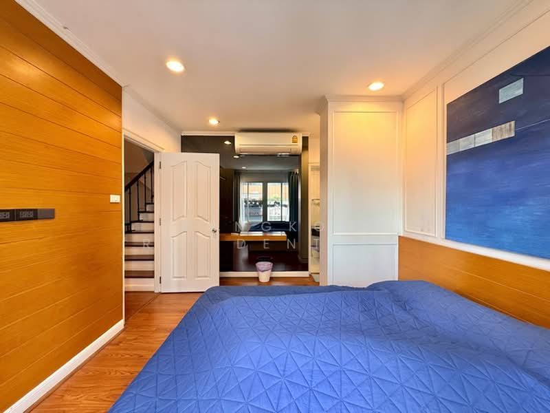 Baan Klang Krung Thonglor : บ้านกลางกรุงทองหล่อ, กรุงเทพ, 55 ซอยสุขุมวิท 55, คลองตันเหนือ, วัฒนา, กรุงเทพ, 320 ตร.ม., ทาวน์เฮ้าส์ ให้เช่า, โดย Bangkok Residential, 500406250 - DDproperty.com