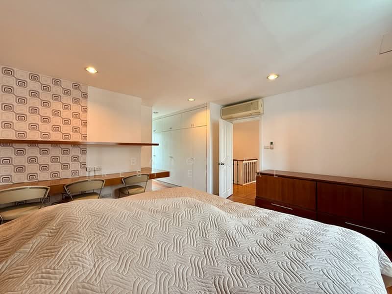 Baan Klang Krung Thonglor : บ้านกลางกรุงทองหล่อ, กรุงเทพ, 55 ซอยสุขุมวิท 55, คลองตันเหนือ, วัฒนา, กรุงเทพ, 320 ตร.ม., ทาวน์เฮ้าส์ ให้เช่า, โดย Bangkok Residential, 500406250 - DDproperty.com