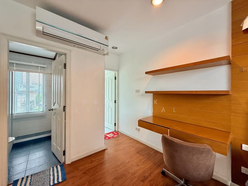 Baan Klang Krung Thonglor : บ้านกลางกรุงทองหล่อ, กรุงเทพ, 55 ซอยสุขุมวิท 55, คลองตันเหนือ, วัฒนา, กรุงเทพ, 320 ตร.ม., ทาวน์เฮ้าส์ ให้เช่า, โดย Bangkok Residential, 500406250 - DDproperty.com