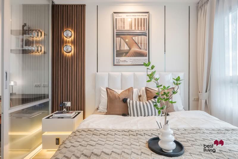 Lumpini Ville Prachachuen-Phongphet 2, Bangkok, Prachachuen Road, Wong Sawang, Bang Sue, Bangkok, 1 Bedroom, 27 sqm, Condo For Sale, by Admin, 500406252 - DDproperty.com
