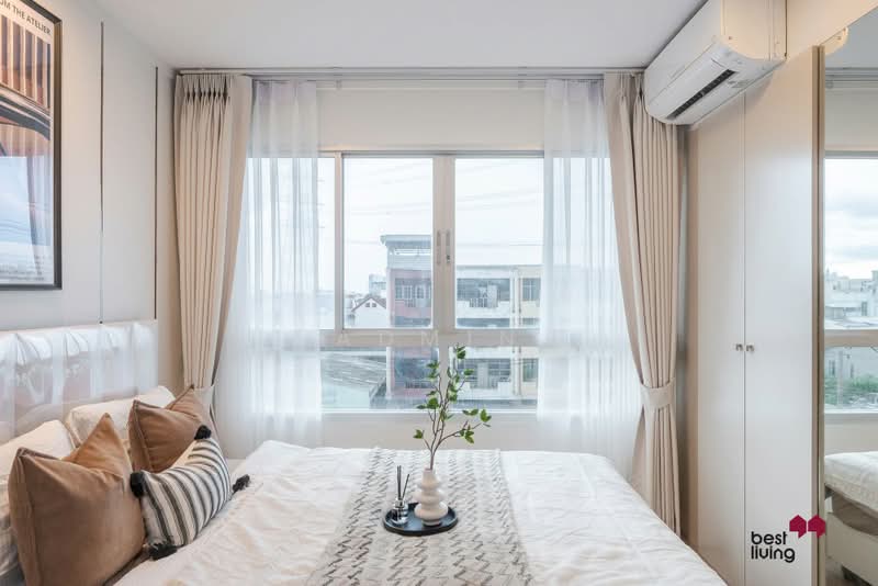 Lumpini Ville Prachachuen-Phongphet 2, Bangkok, Prachachuen Road, Wong Sawang, Bang Sue, Bangkok, 1 Bedroom, 27 sqm, Condo For Sale, by Admin, 500406252 - DDproperty.com
