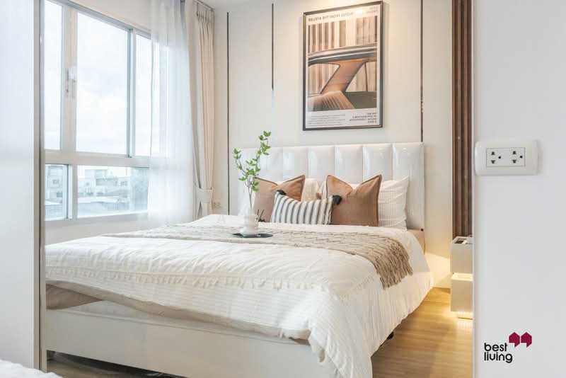 Lumpini Ville Prachachuen-Phongphet 2, Bangkok, Prachachuen Road, Wong Sawang, Bang Sue, Bangkok, 1 Bedroom, 27 sqm, Condo For Sale, by Admin, 500406252 - DDproperty.com