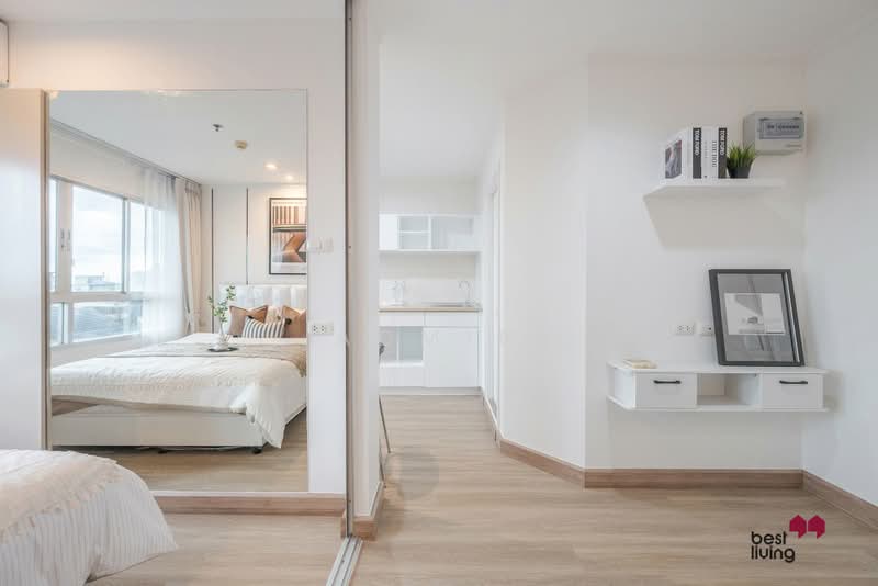 Lumpini Ville Prachachuen-Phongphet 2, Bangkok, Prachachuen Road, Wong Sawang, Bang Sue, Bangkok, 1 Bedroom, 27 sqm, Condo For Sale, by Admin, 500406252 - DDproperty.com