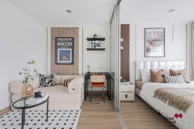 Lumpini Ville Prachachuen-Phongphet 2, Bangkok, Prachachuen Road, Wong Sawang, Bang Sue, Bangkok, 1 Bedroom, 27 sqm, Condo For Sale, by Admin, 500406252 - DDproperty.com