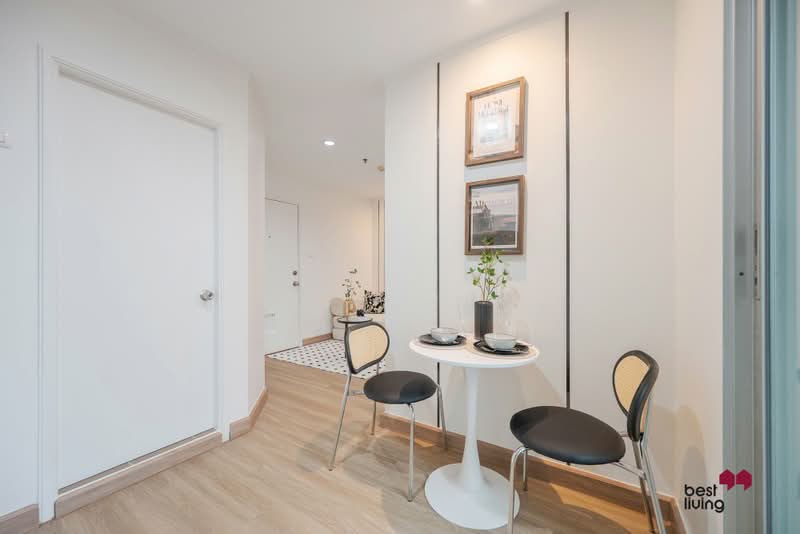 Lumpini Ville Prachachuen-Phongphet 2, Bangkok, Prachachuen Road, Wong Sawang, Bang Sue, Bangkok, 1 Bedroom, 27 sqm, Condo For Sale, by Admin, 500406252 - DDproperty.com