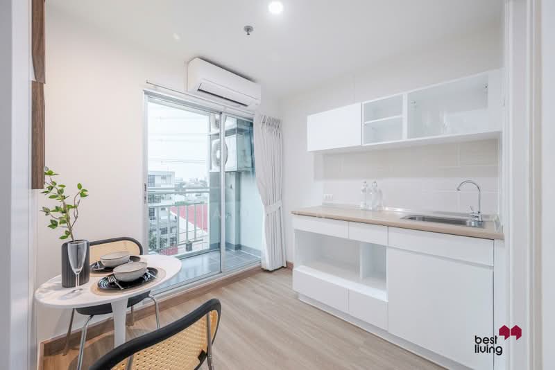 Lumpini Ville Prachachuen-Phongphet 2, Bangkok, Prachachuen Road, Wong Sawang, Bang Sue, Bangkok, 1 Bedroom, 27 sqm, Condo For Sale, by Admin, 500406252 - DDproperty.com