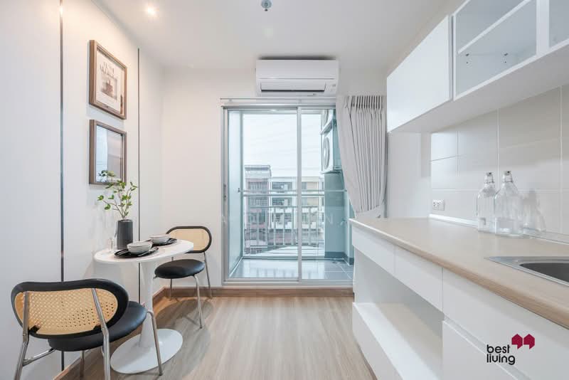 Lumpini Ville Prachachuen-Phongphet 2, Bangkok, Prachachuen Road, Wong Sawang, Bang Sue, Bangkok, 1 Bedroom, 27 sqm, Condo For Sale, by Admin, 500406252 - DDproperty.com