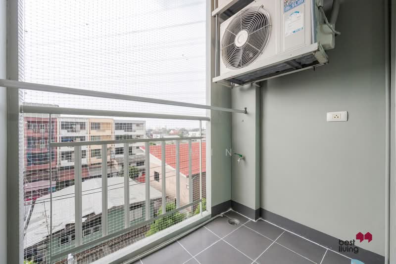 Lumpini Ville Prachachuen-Phongphet 2, Bangkok, Prachachuen Road, Wong Sawang, Bang Sue, Bangkok, 1 Bedroom, 27 sqm, Condo For Sale, by Admin, 500406252 - DDproperty.com