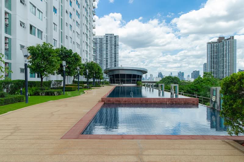Supalai Park Ratchaphruek-Phetkasem, Bangkok, Petchkasem Road, Bang Wa, Phasi Charoen, Bangkok, 1 Bedroom, 33 sqm, Condo For Sale, by คุณชนะศึก อุจจาภิมุข, 500406253 - DDproperty.com