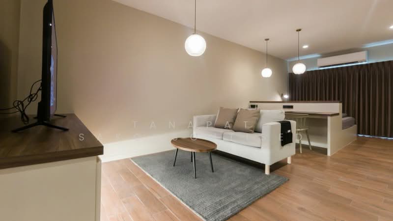Baan Nonzee, Bangkok, 33 Chan Rd, Chong Nonsi, Yan Nawa, Bangkok, 1 Bedroom, 45 sqm, Condo For Rent, by Tanapat Sakonsontised, 500406254 - DDproperty.com