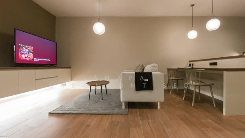 Baan Nonzee, Bangkok, 33 Chan Rd, Chong Nonsi, Yan Nawa, Bangkok, 1 Bedroom, 45 sqm, Condo For Rent, by Tanapat Sakonsontised, 500406254 - DDproperty.com