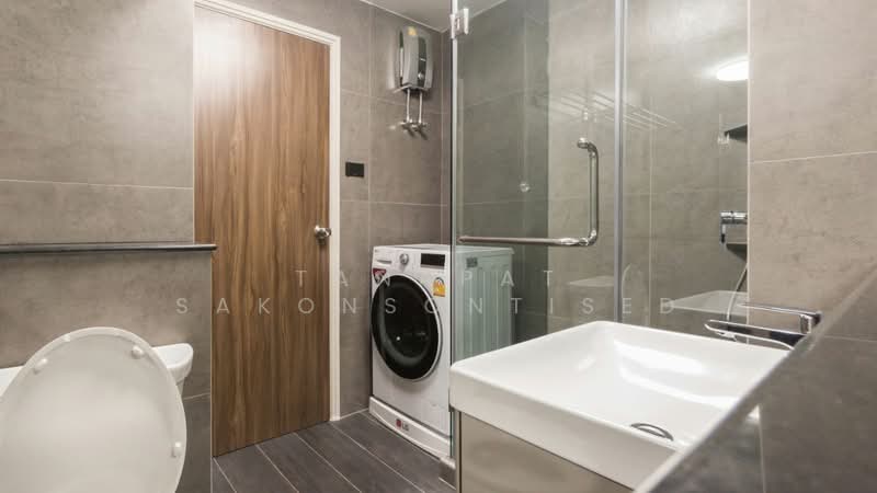 Baan Nonzee, Bangkok, 33 Chan Rd, Chong Nonsi, Yan Nawa, Bangkok, 1 Bedroom, 45 sqm, Condo For Rent, by Tanapat Sakonsontised, 500406254 - DDproperty.com