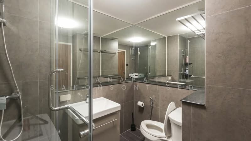 Baan Nonzee, Bangkok, 33 Chan Rd, Chong Nonsi, Yan Nawa, Bangkok, 1 Bedroom, 45 sqm, Condo For Rent, by Tanapat Sakonsontised, 500406254 - DDproperty.com