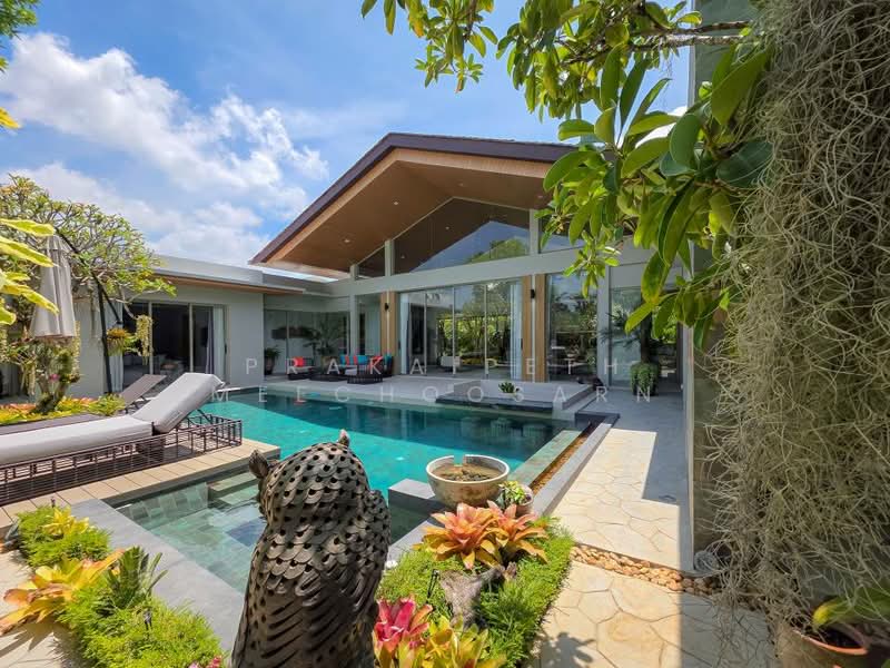 Wilawan Villas, Phuket, Thep Krasattri, Thalang, Phuket, 3 Bedrooms, 360 sqm, Villa For Sale, by Prakaipeth Meechoosarn, 500406262 - DDproperty.com