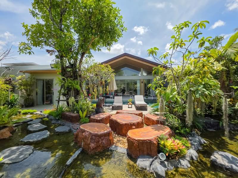 Wilawan Villas : วิลาวรรณ วิลล่า, ภูเก็ต, เทพกระษัตรี, ถลาง, ภูเก็ต, 360 ตร.ม., วิลล่า ขาย, โดย Prakaipeth Meechoosarn, 500406262 - DDproperty.com