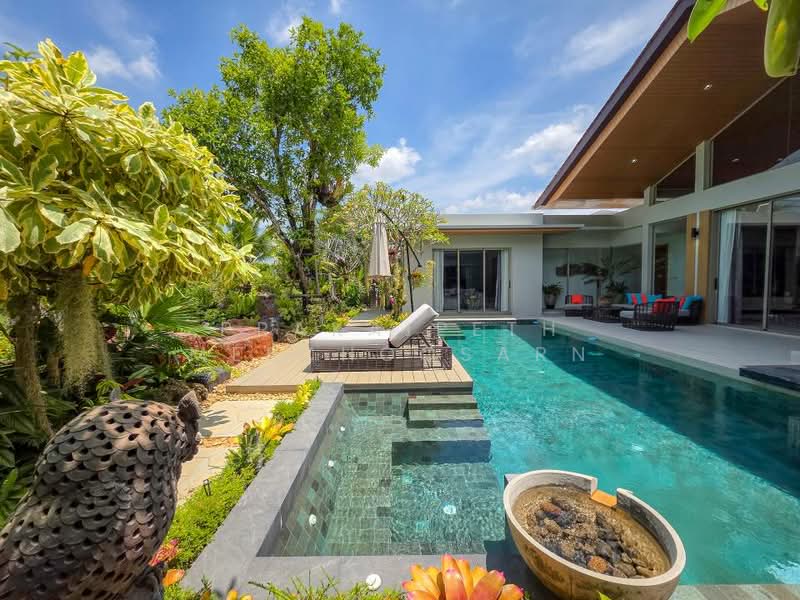 Wilawan Villas, Phuket, Thep Krasattri, Thalang, Phuket, 3 Bedrooms, 360 sqm, Villa For Sale, by Prakaipeth Meechoosarn, 500406262 - DDproperty.com