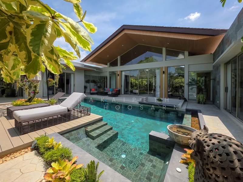 Wilawan Villas, Phuket, Thep Krasattri, Thalang, Phuket, 3 Bedrooms, 360 sqm, Villa For Sale, by Prakaipeth Meechoosarn, 500406262 - DDproperty.com