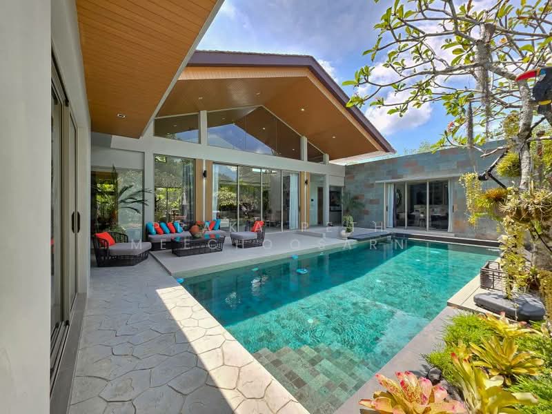 Wilawan Villas : วิลาวรรณ วิลล่า, ภูเก็ต, เทพกระษัตรี, ถลาง, ภูเก็ต, 360 ตร.ม., วิลล่า ขาย, โดย Prakaipeth Meechoosarn, 500406262 - DDproperty.com