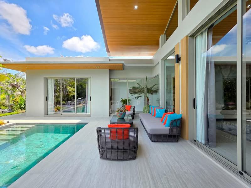 Wilawan Villas : วิลาวรรณ วิลล่า, ภูเก็ต, เทพกระษัตรี, ถลาง, ภูเก็ต, 360 ตร.ม., วิลล่า ขาย, โดย Prakaipeth Meechoosarn, 500406262 - DDproperty.com