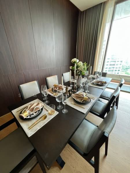 Saladaeng One : ศาลาแดง วัน, กรุงเทพ, ซอย ศาลาแดง 1, สีลม, บางรัก, กรุงเทพ, 118 ตร.ม., คอนโด ให้เช่า, โดย Simon Decalf, 500406265 - DDproperty.com