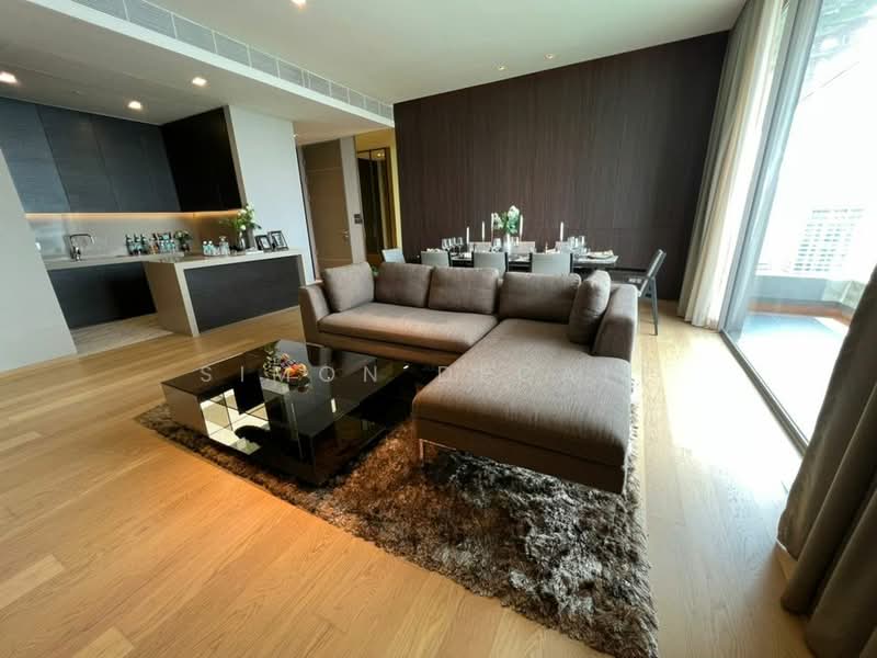 Saladaeng One : ศาลาแดง วัน, กรุงเทพ, ซอย ศาลาแดง 1, สีลม, บางรัก, กรุงเทพ, 118 ตร.ม., คอนโด ให้เช่า, โดย Simon Decalf, 500406265 - DDproperty.com