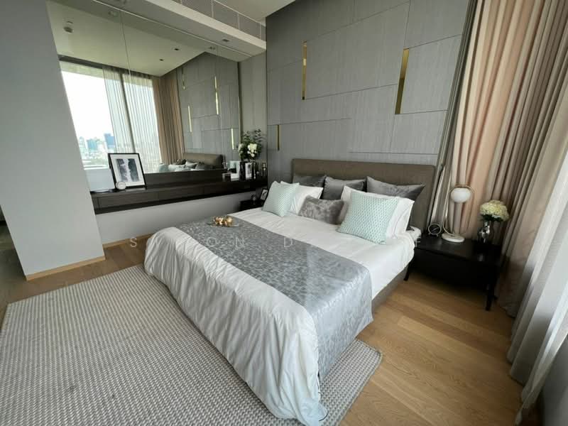 Saladaeng One : ศาลาแดง วัน, กรุงเทพ, ซอย ศาลาแดง 1, สีลม, บางรัก, กรุงเทพ, 118 ตร.ม., คอนโด ให้เช่า, โดย Simon Decalf, 500406265 - DDproperty.com
