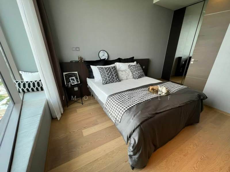 Saladaeng One, Bangkok, Sala Daeng 1 Alley, Silom, Bang Rak, Bangkok, 2 Bedrooms, 118 sqm, Condo For Rent, by Simon Decalf, 500406265 - DDproperty.com