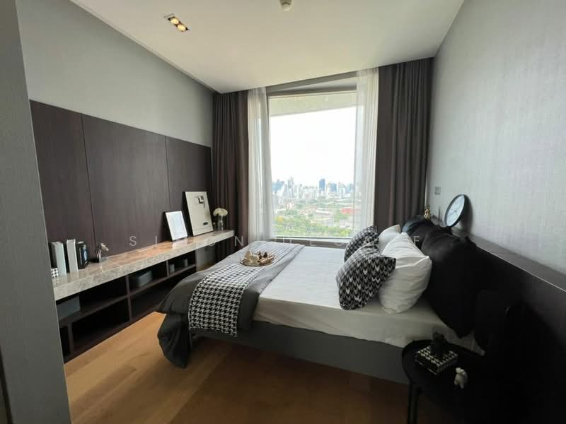 Saladaeng One, Bangkok, Sala Daeng 1 Alley, Silom, Bang Rak, Bangkok, 2 Bedrooms, 118 sqm, Condo For Rent, by Simon Decalf, 500406265 - DDproperty.com