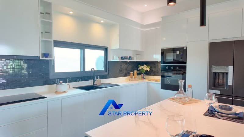 Smart Hamlet Hua Hin, Prachuap Khiri Khan, Hin Lek Fai, Hua Hin, Prachuap Khiri Khan, 3 Bedrooms, 171 sqm, Villa For Sale, by Ketsara Seerupee, 500406266 - DDproperty.com