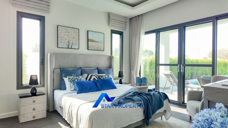 Smart Hamlet Hua Hin, Prachuap Khiri Khan, Hin Lek Fai, Hua Hin, Prachuap Khiri Khan, 3 Bedrooms, 171 sqm, Villa For Sale, by Ketsara Seerupee, 500406266 - DDproperty.com