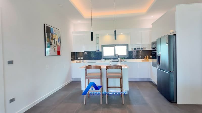 Smart Hamlet Hua Hin, Prachuap Khiri Khan, Hin Lek Fai, Hua Hin, Prachuap Khiri Khan, 3 Bedrooms, 171 sqm, Villa For Sale, by Ketsara Seerupee, 500406266 - DDproperty.com